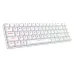 Dareu EK871 GTR RGB Hot Swappable Wireless Red Switch Mechanical Keyboard