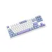 Durgod K100w Tri-Mode Wireless Mechanical Keyboard