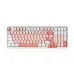 Durgod K615w Tri-Mode Hot-Swappable Mechanical Keyboard