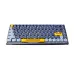 Durgod K710 Hi Keys Wireless Mechanical Keyboard
