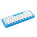 Durgod S230 Dual-Mode Wireless Mechanical Keyboard