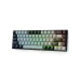 E-Yooso Z-686 Hot Swappable Blue Switch RGB Mechanical Keyboard