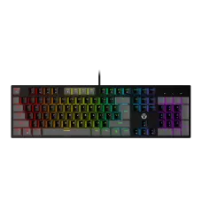 Fantech ATOM MK886 Red Switch RGB Gaming Mechanical Keyboard