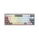 Fantech ATOM PRO63 MK912 Blue Switch RGB Gaming Mechanical Keyboard