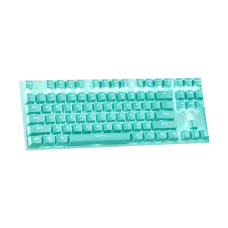 Fantech MAXFIT87 MK856 Mint Edition Blue Switch RGB Mechanical Keyboard