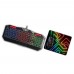 Fantech P31 Keyboard, Mouse & Mousepad Combo