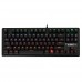 Gamdias Hermes E2 7 Color Backlit Brown Switch Mechanical Gaming Keyboard