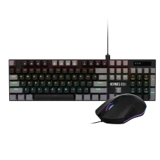 Gamdias HERMES E6 ELITE 2-IN-1 Combo