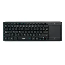 Havit KB234WB Dual-Mode Wireless Keyboard With Touch Pad