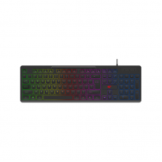 Havit HV-KB275L USB Gaming Keyboard with Bangla