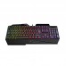 Havit KB488L Multi-Function Backlit Gaming Keyboard