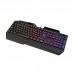 Havit KB488L Multi-Function Backlit Gaming Keyboard