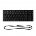 HyperX Alloy Origins Core Aqua Switch Mechanical Gaming Keyboard