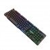 iMICE AK-600 Wired USB Luminescent Gaming Keyboard