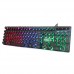 IMICE Ak-800 USB RGB Gaming Keyboard