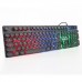 IMICE Ak-800 USB RGB Gaming Keyboard