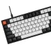 Keychron C1 RGB Hot-Swappable Red Switch Wired Mechanical Keyboard