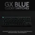 Logitech G PRO Tenkeyless RGB Mechanical Gaming Keyboard