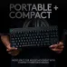 Logitech G PRO Tenkeyless RGB Mechanical Gaming Keyboard