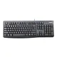 Logitech K120 USB Keyboard With Bangla 