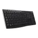 Logitech K270 Full-Size Wireless Keyboard