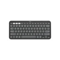 Logitech K380S PEBBLE KEYS 2 Multi-Device Bluetooth Wireless Keyboard