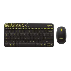 Logitech MK240 Wireless Keyboard and Mouse Combo