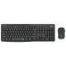 Logitech MK295 Silent Wireless Keyboard & Mouse Combo