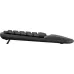 Logitech Wave Keys Wireless Ergonomic Keyboard