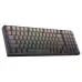 Magegee Light100 mechanical keyboard with pink keycaps, RGB backlight, full-size layout, and stylish gaming design