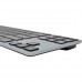 Matias Wireless Aluminum Tenkeyless Keyboard for Mac (Space Gray)