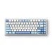 MCHOSE G75 Pro Tri-Mode Mechanical Keyboard