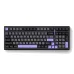 MCHOSE G98 Pro Tri Mode Gaming Mechanical Keyboard