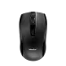 Top view of the Meetion MT-C4120 Little Wireless Keyboard Mouse Combo mouse highlighting scroll wheel and compact design.