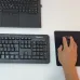 Life style image of Meetion MT-C4120 Little Wireless Keyboard Mouse Combo with Bangla
