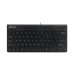  Front view of Meetion MT-K400 Mini Wired Keyboard with Bangla