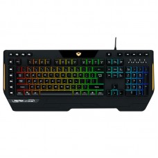 Meetion MT-K9420 Backlit Custom Macro Pro Membrane Gaming Keyboard