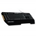 Meetion MT-K9420 Backlit Custom Macro Pro Membrane Gaming Keyboard