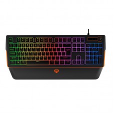 Meetion MT-K9520 RGB Magnetic Wrist Rest Gaming Keyboard