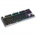 Meetion MT-MK04 TKL RGB Backlit Mechanical Blue Switch Gaming Keyboard