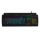 Meetion MT-MK600RD RGB Mechanical Red Switch Gaming Keyboard