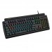 Meetion MT-MK600RD RGB Mechanical Red Switch Gaming Keyboard