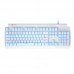 Meetion MT-MK600MX RGB Mechanical Blue Switch Gaming Keyboard