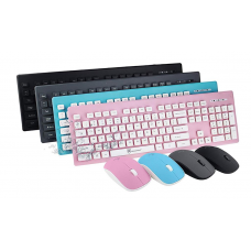 Micropack KM-232W Wireless Combo Keyboard & Mouse