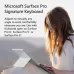 Microsoft Surface Pro Signature Keyboard Sapphire