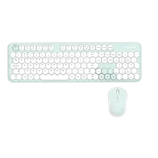 Mofii Geezer Honey S Wireless Keyboard Mouse Combo