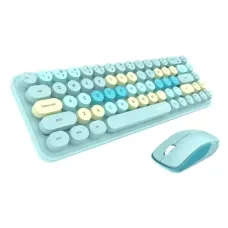 Mofii I Bean Wireless Keyboard Mouse Combo