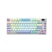 Monka 3075 Pro V2 Tri-Mode Hot-Swappable Mechanical Keyboard