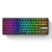 MONKA 3087 Semi Hot-Swappable Red Switch Mechanical Gaming Keyboard