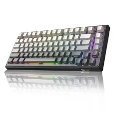 Onikuma G83 RGB Tri-Mode Wireless Mechanical Keyboard